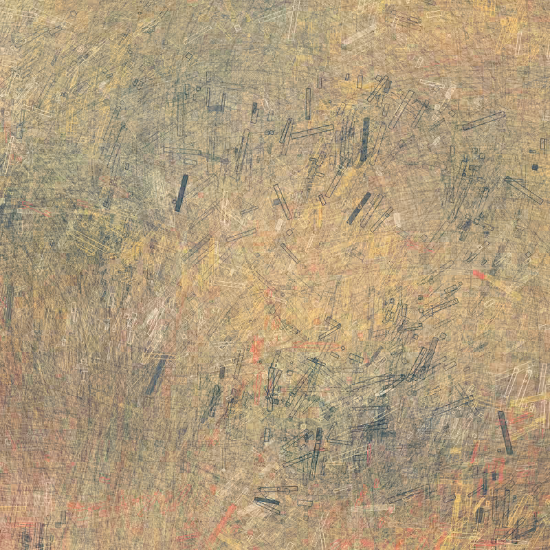 Walkers paint I #22
