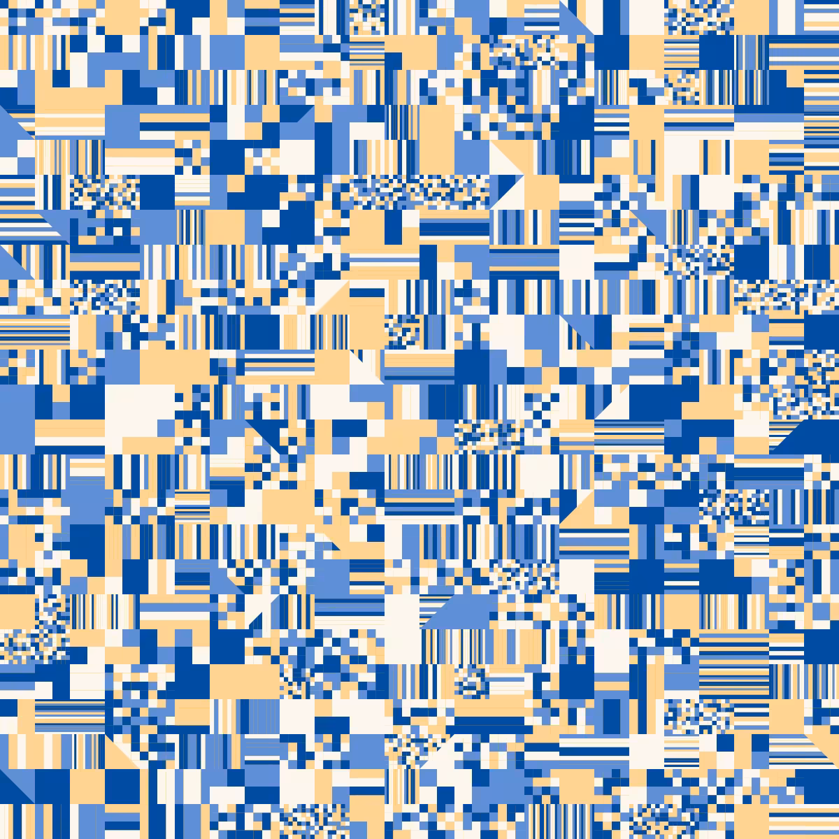 Pixel_Blocks  #3