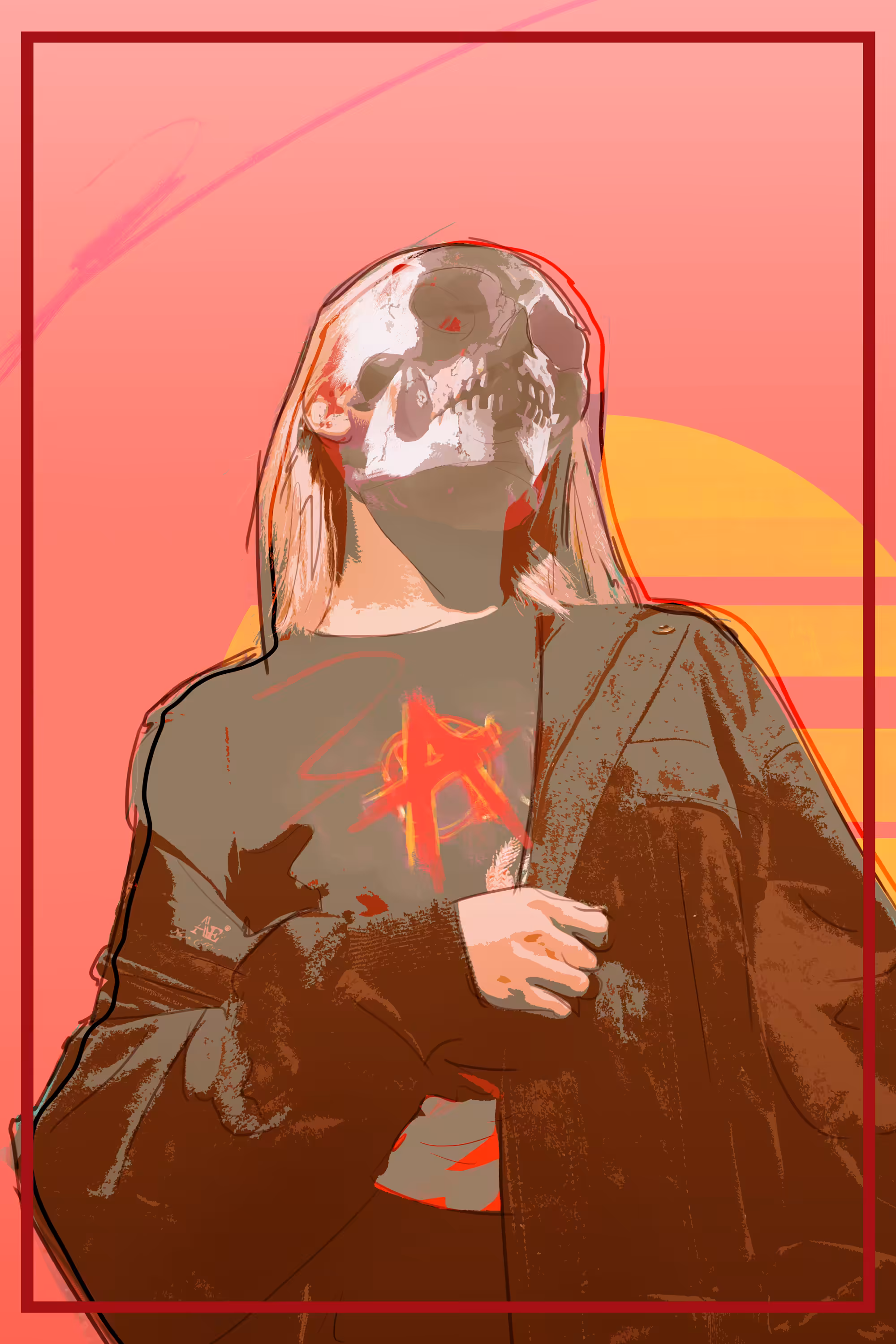 Anarchy Summer Vibes