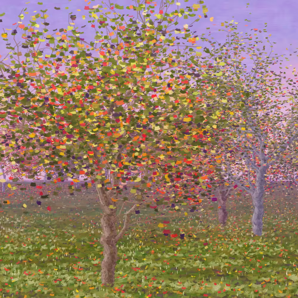 Grove #7