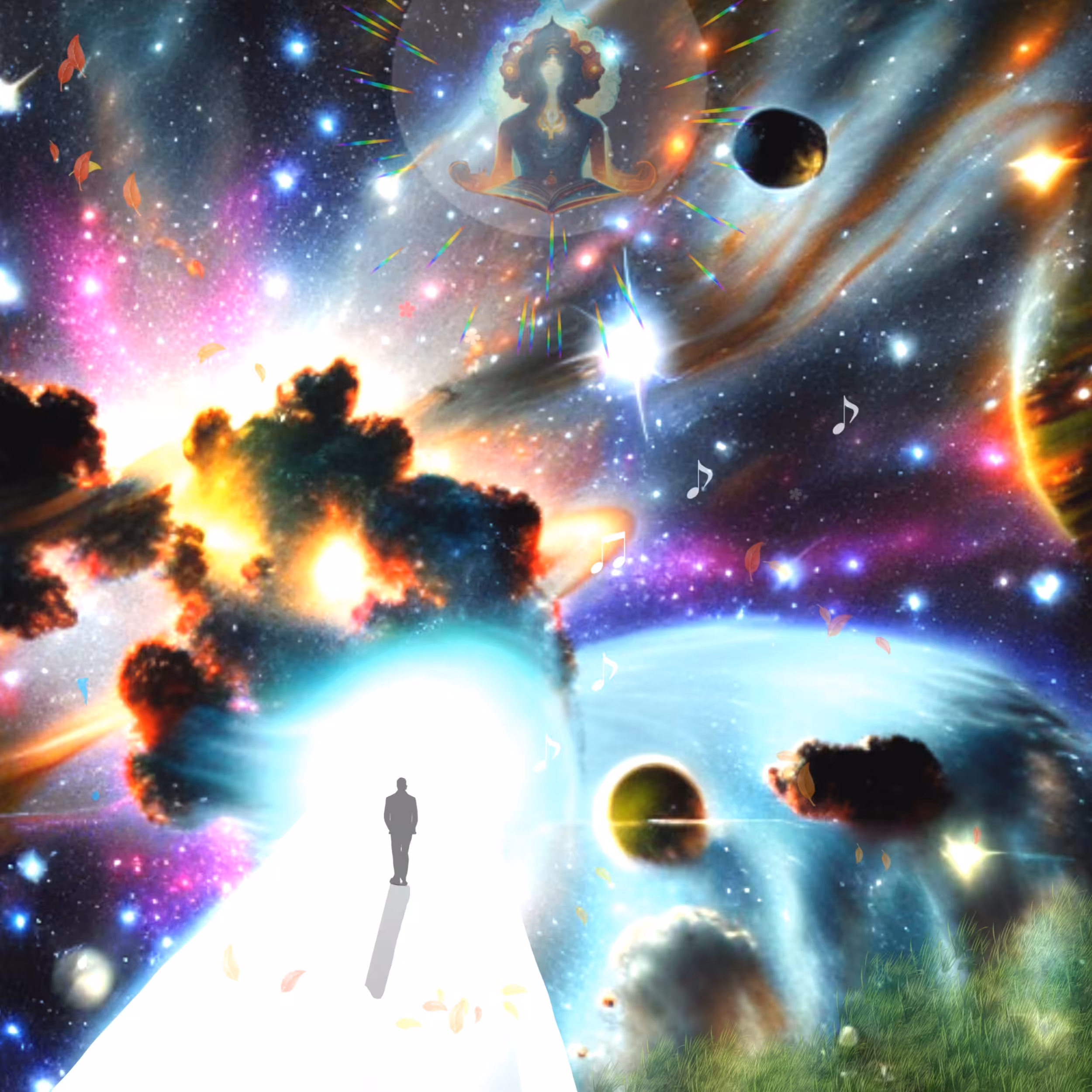 God and journey of life