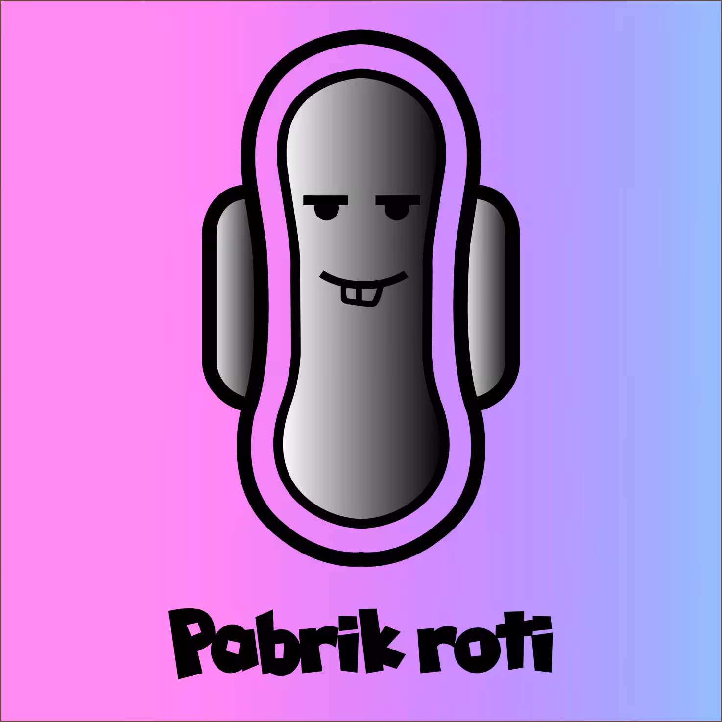 Logo Pabrik Roti: PABRIKROTI.IDN #8626