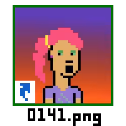 DesktopPunk - #0141