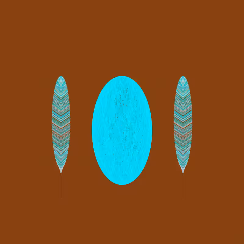 Feathered Beginning #15