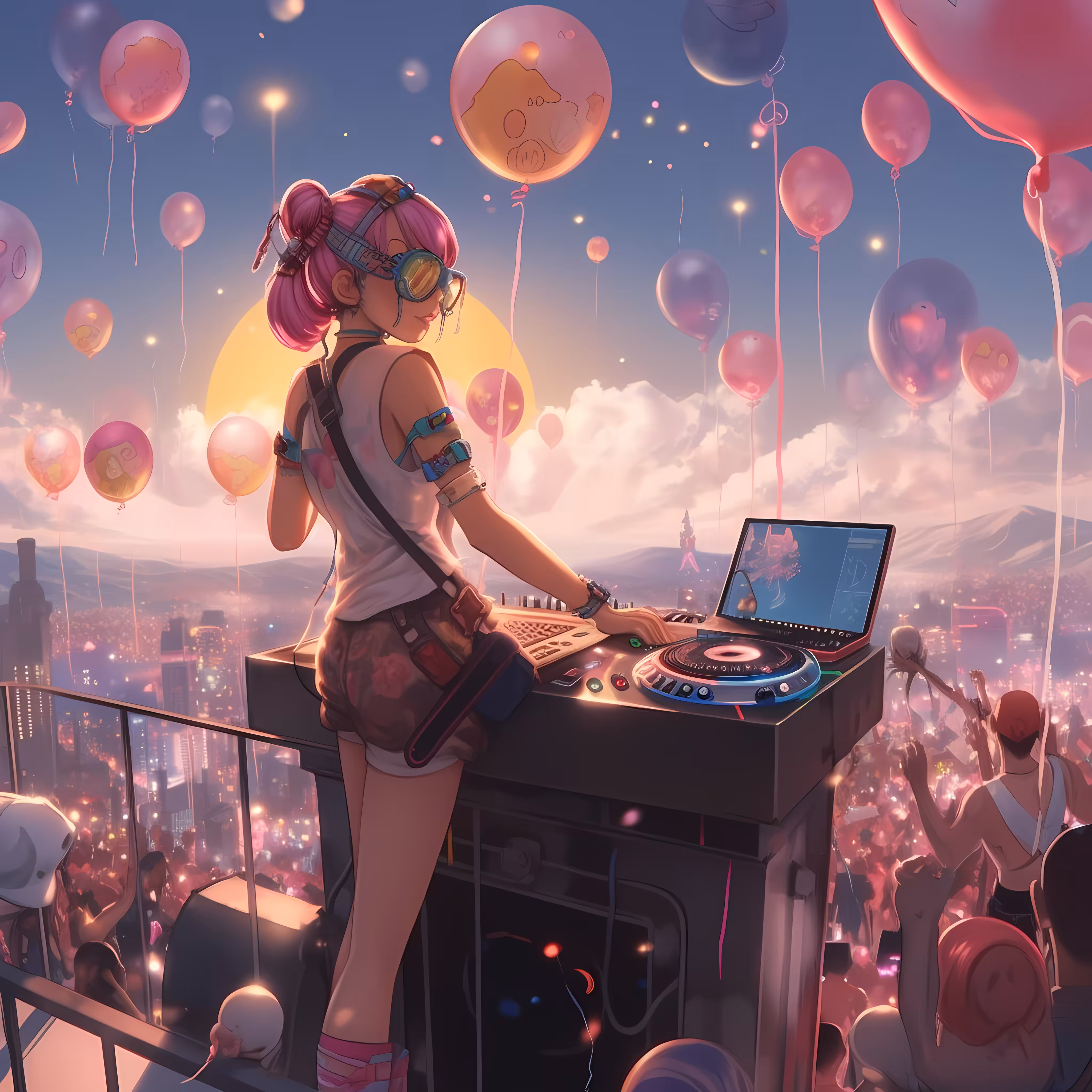 Dj Claire