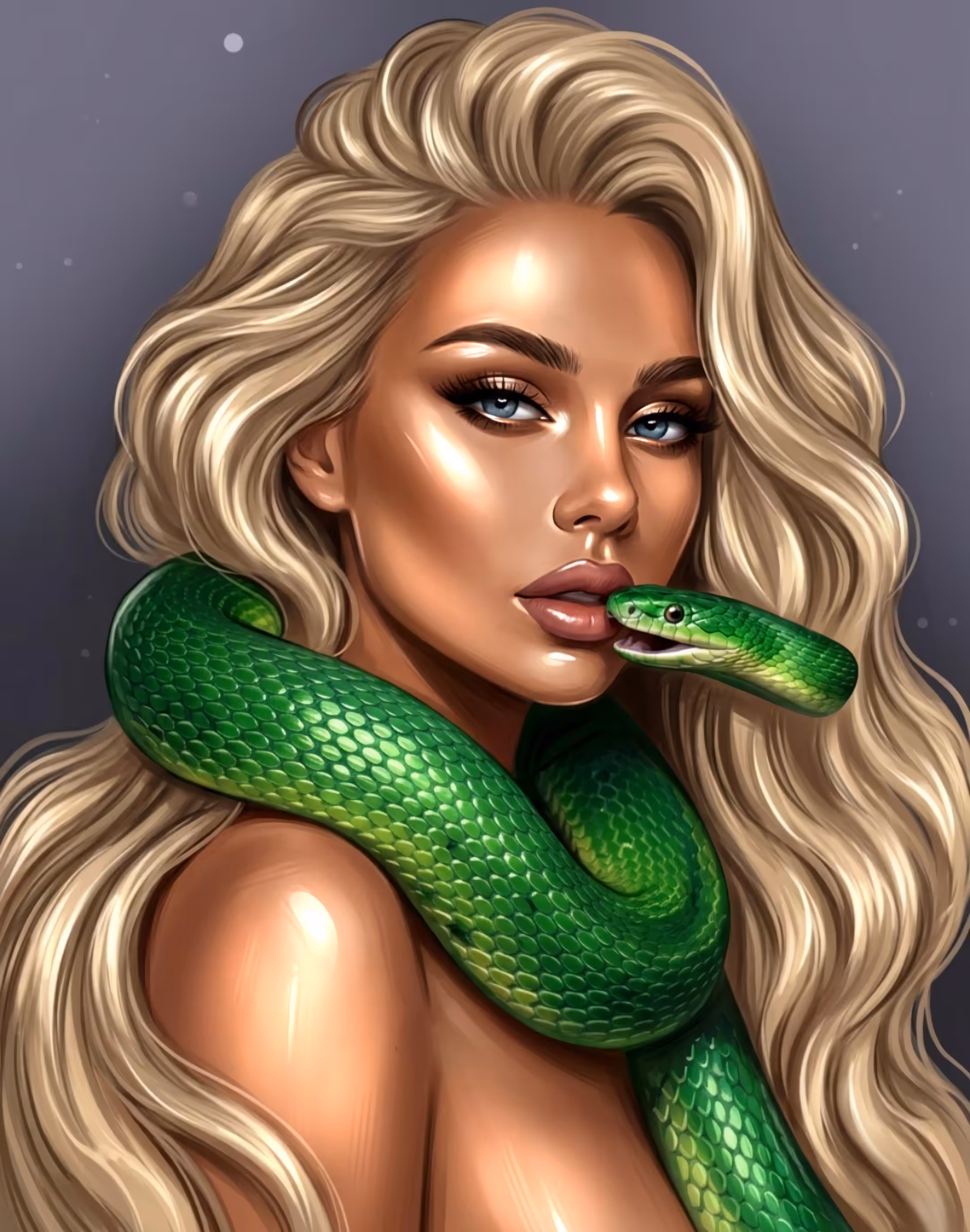 Lady Vegan