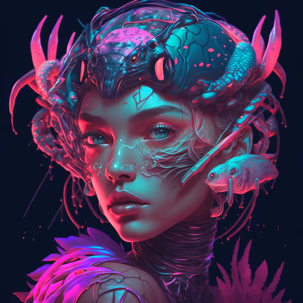 Crab Head