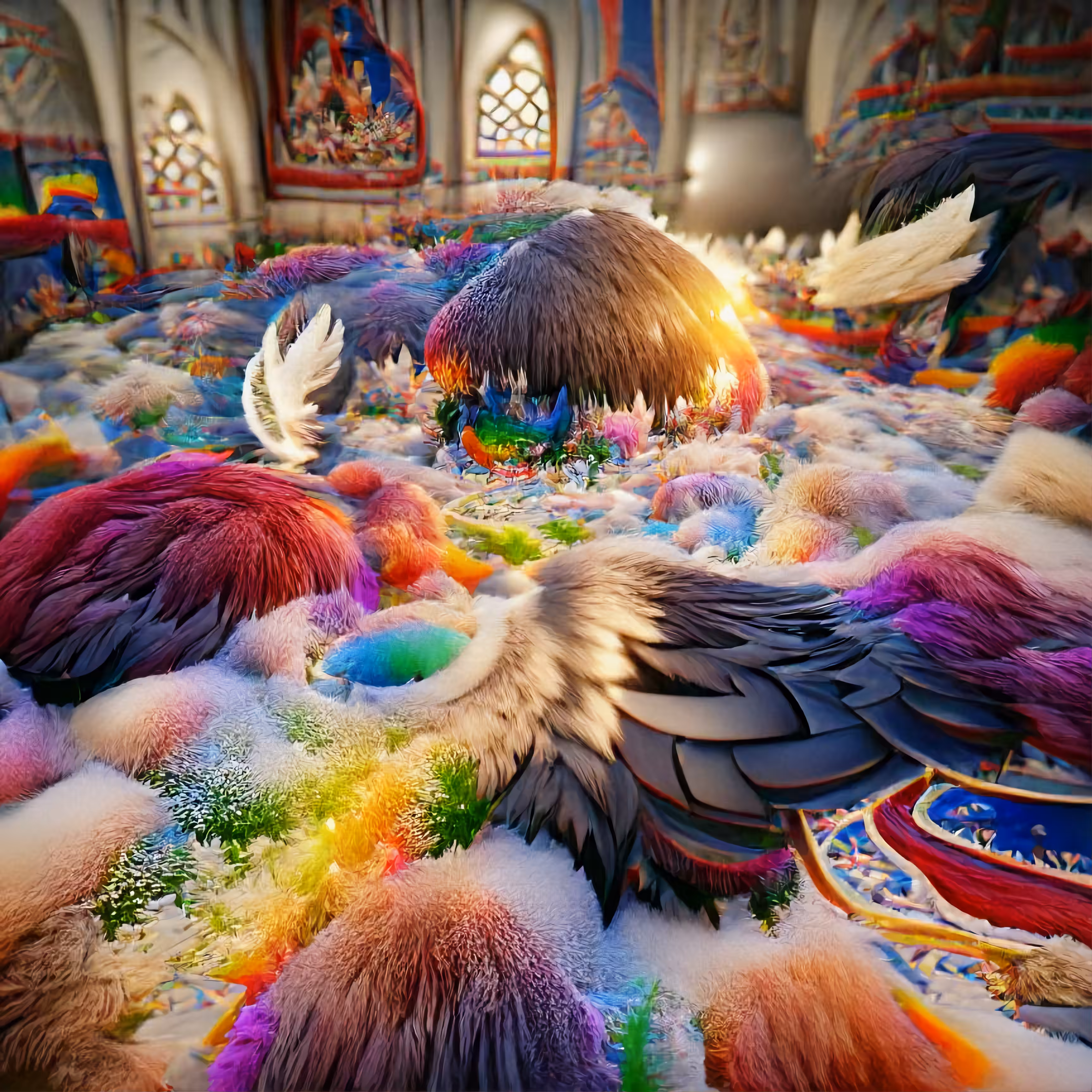 Quetzal Sanctum