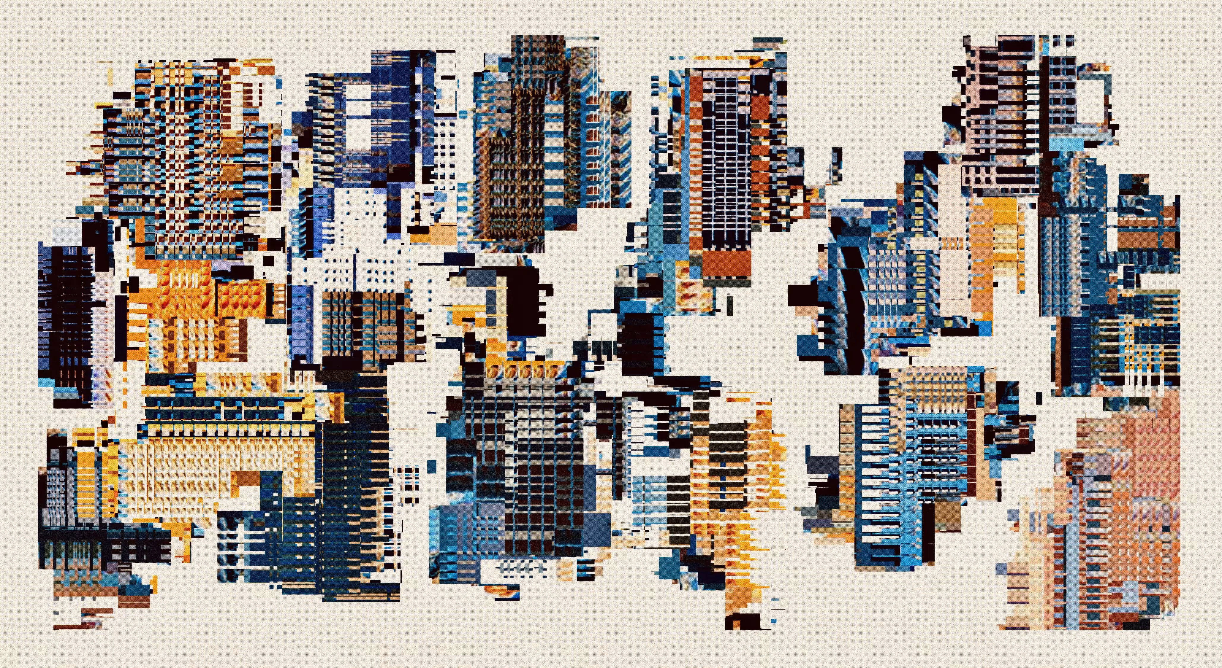 Metropolis : Anomaly Core 