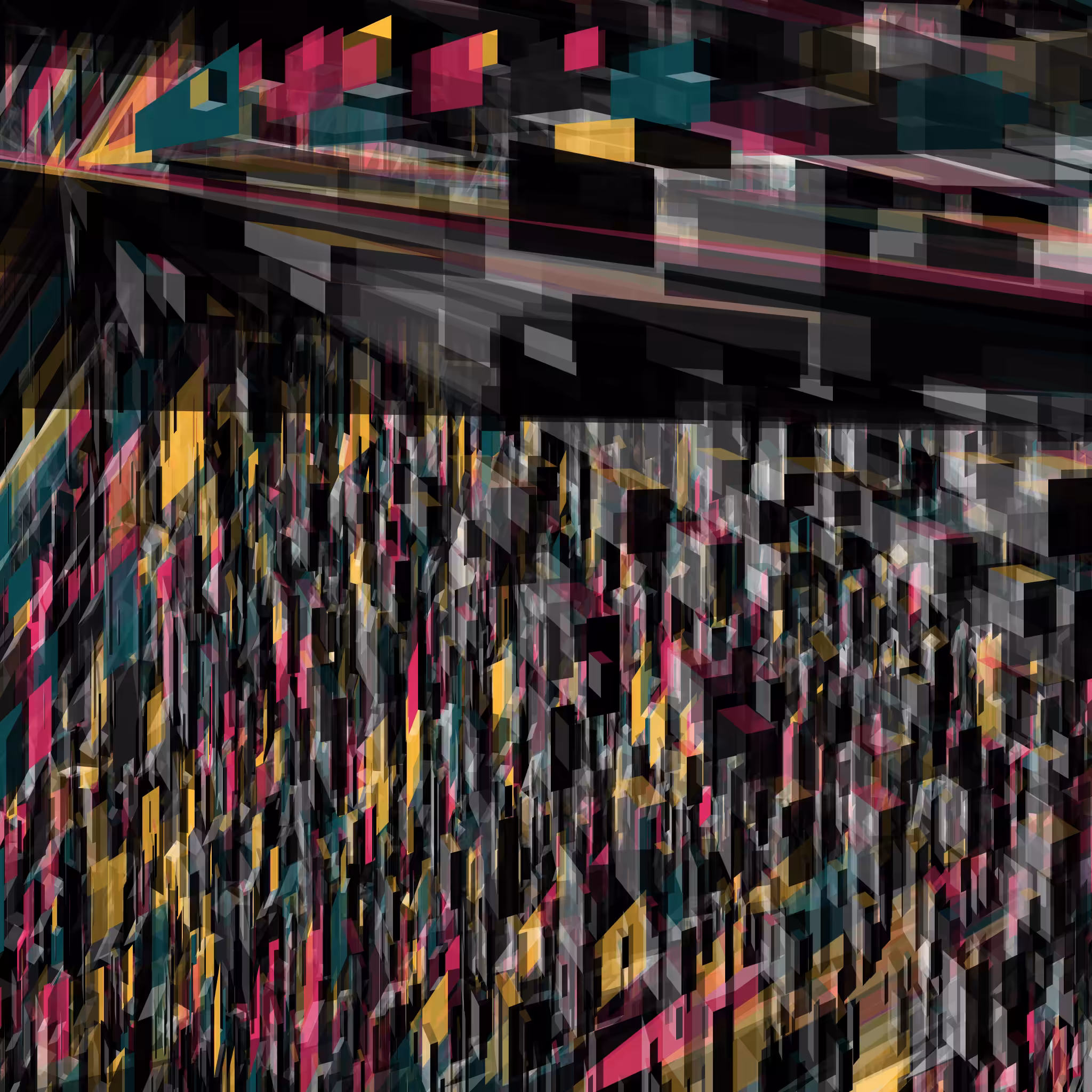abstract perspective #70