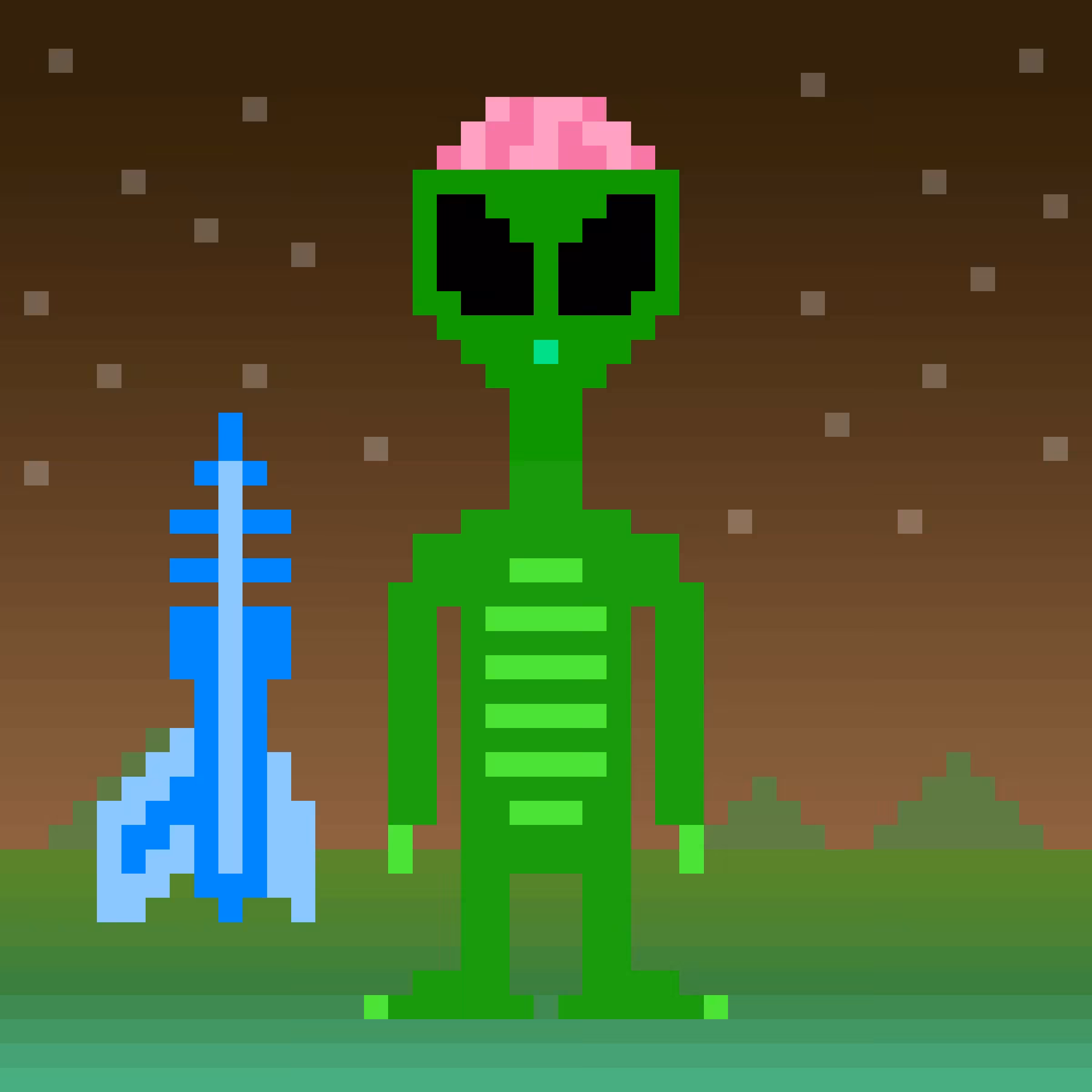 CryptoGalactican #381