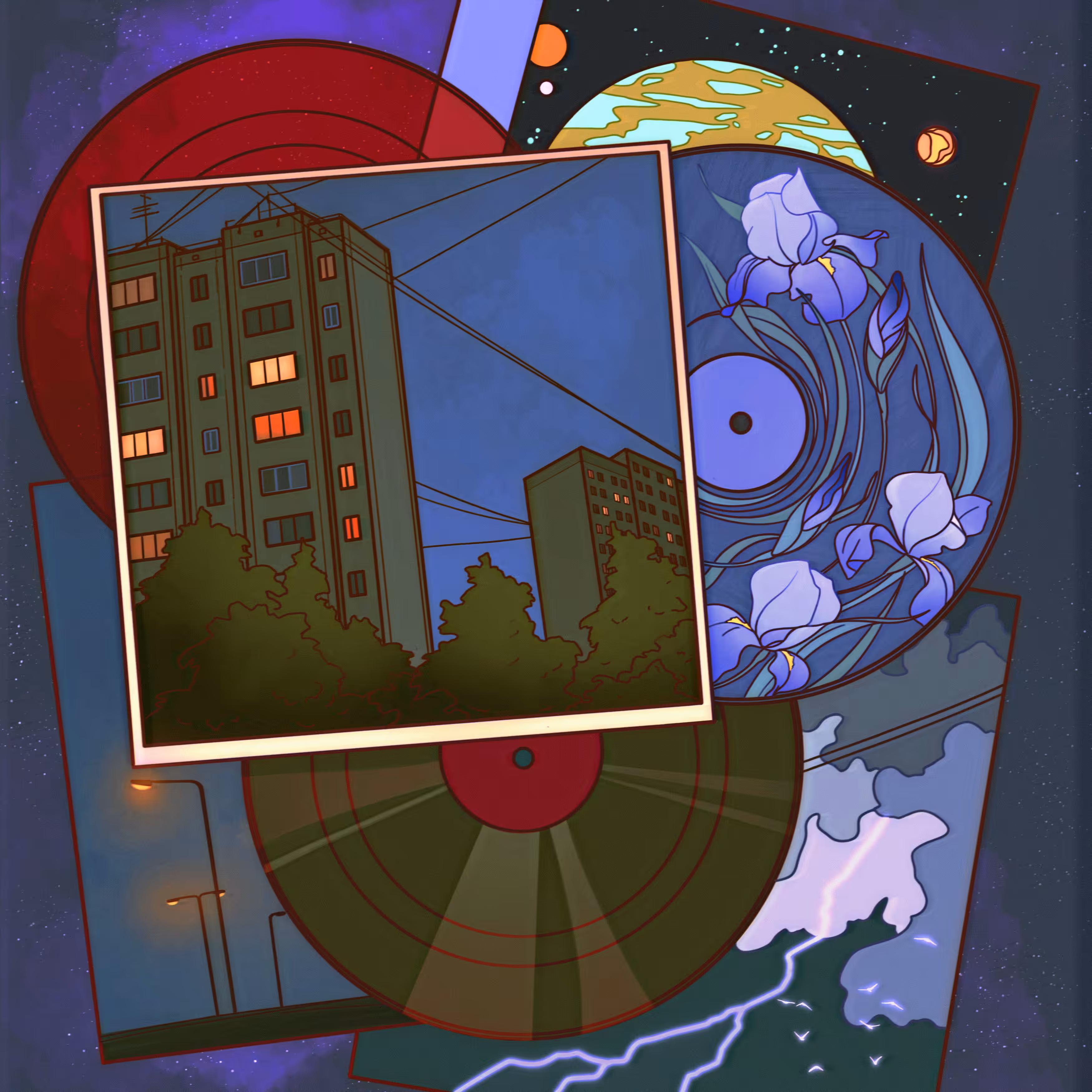 Music for the ghosts