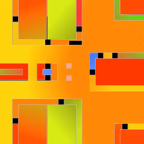 PUNK GRADIENT #53
