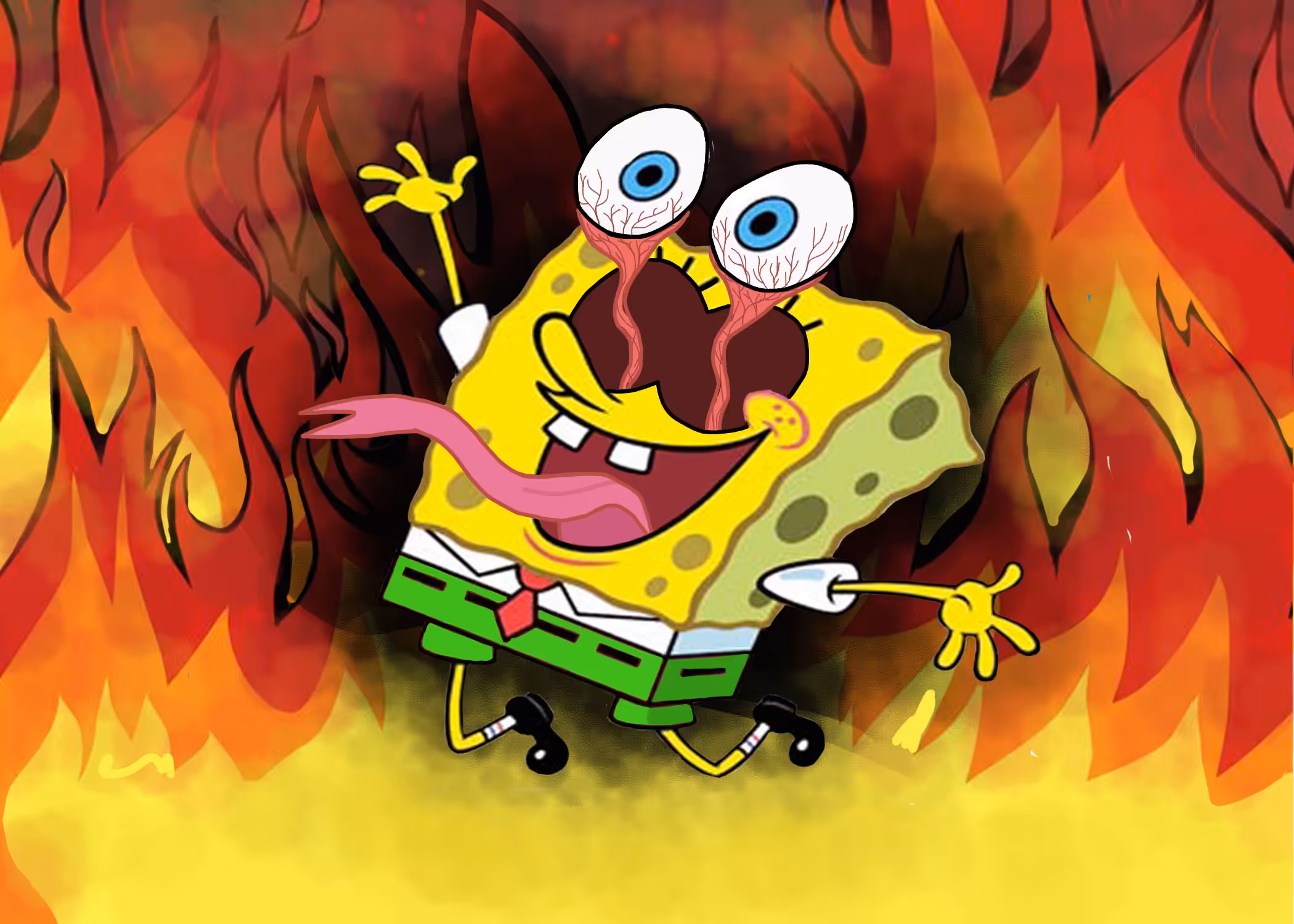 SPXNGEBOB #001