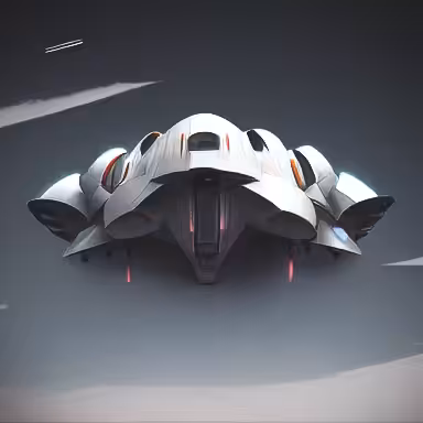 Spaceship Foundation: Spaceship 018