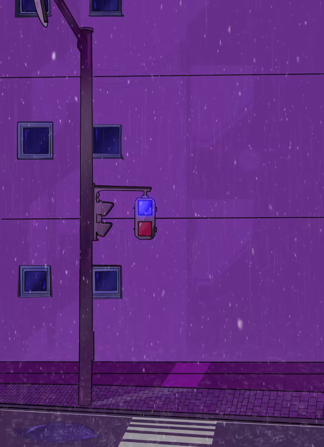 rainy dreams