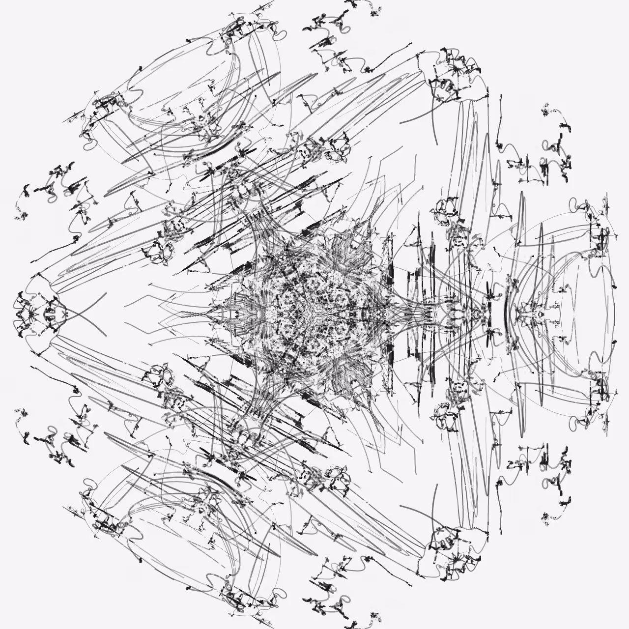 Lost in the attraction / abstraction #192