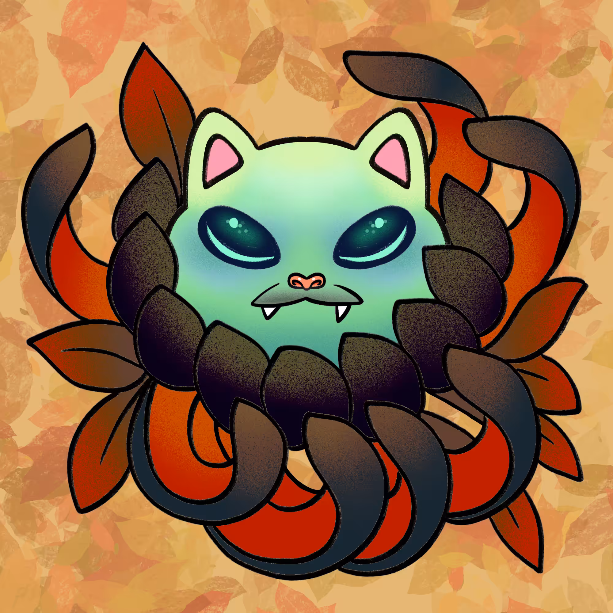 FlowerCat 28