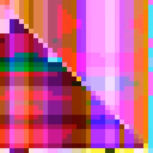 GLICPIXXXVER002 - GRAND COLLECTION: GLICPIXXXVER002 #5766