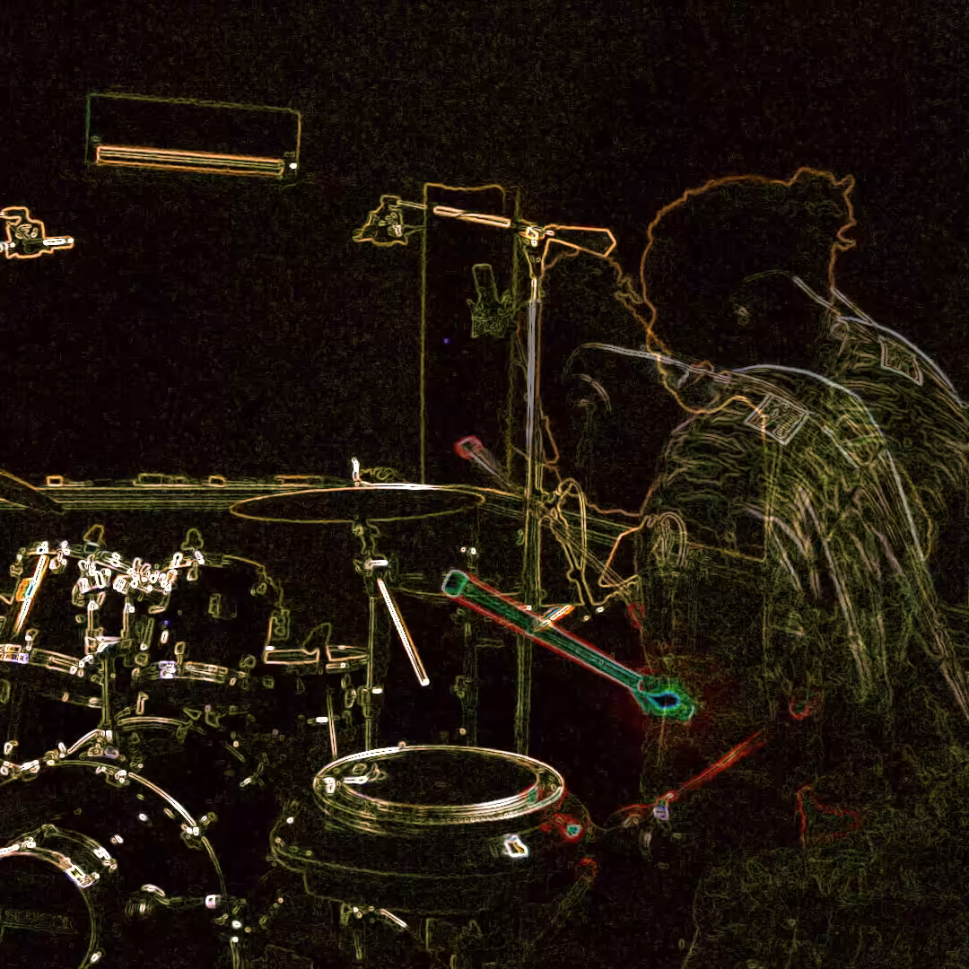 Light Sticks | Wave Drum