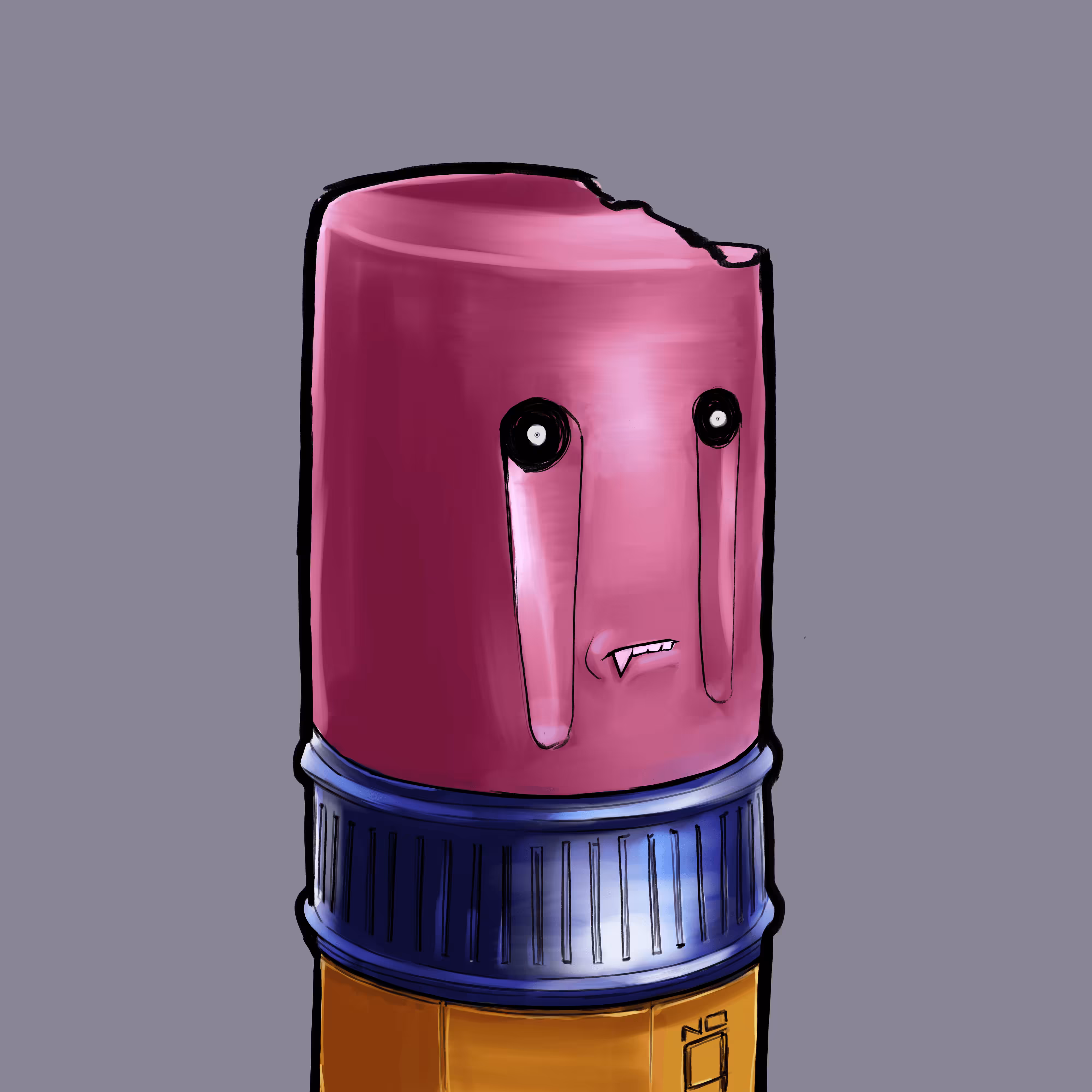 ERASERHEADZ #70