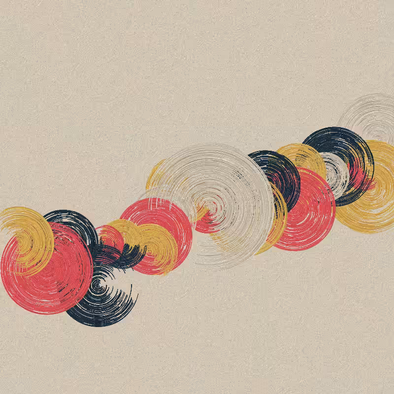 Circles #136
