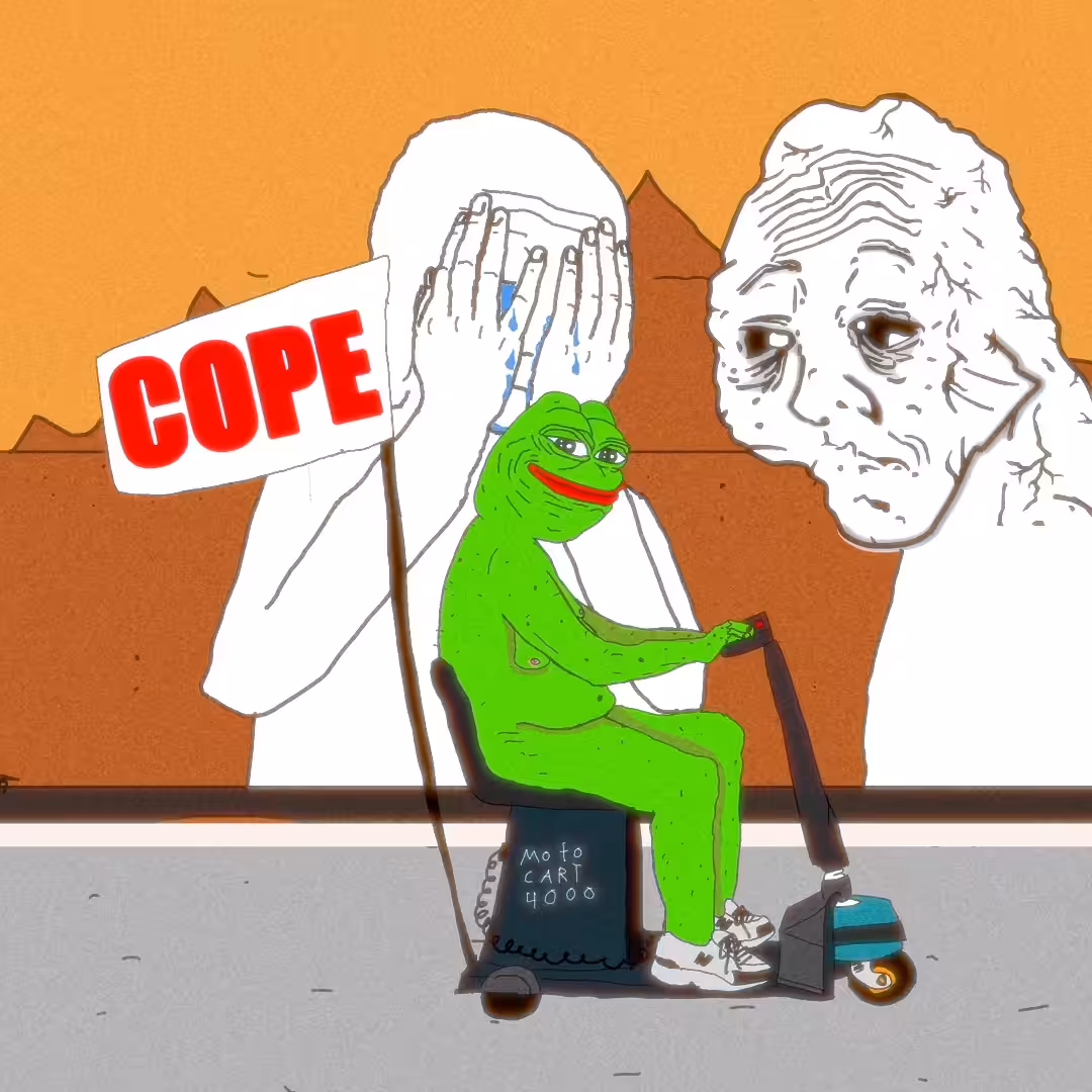 COPE!!!!!!!