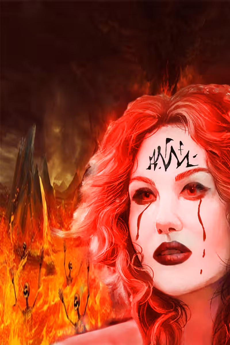 The Legend of Rose and Blood