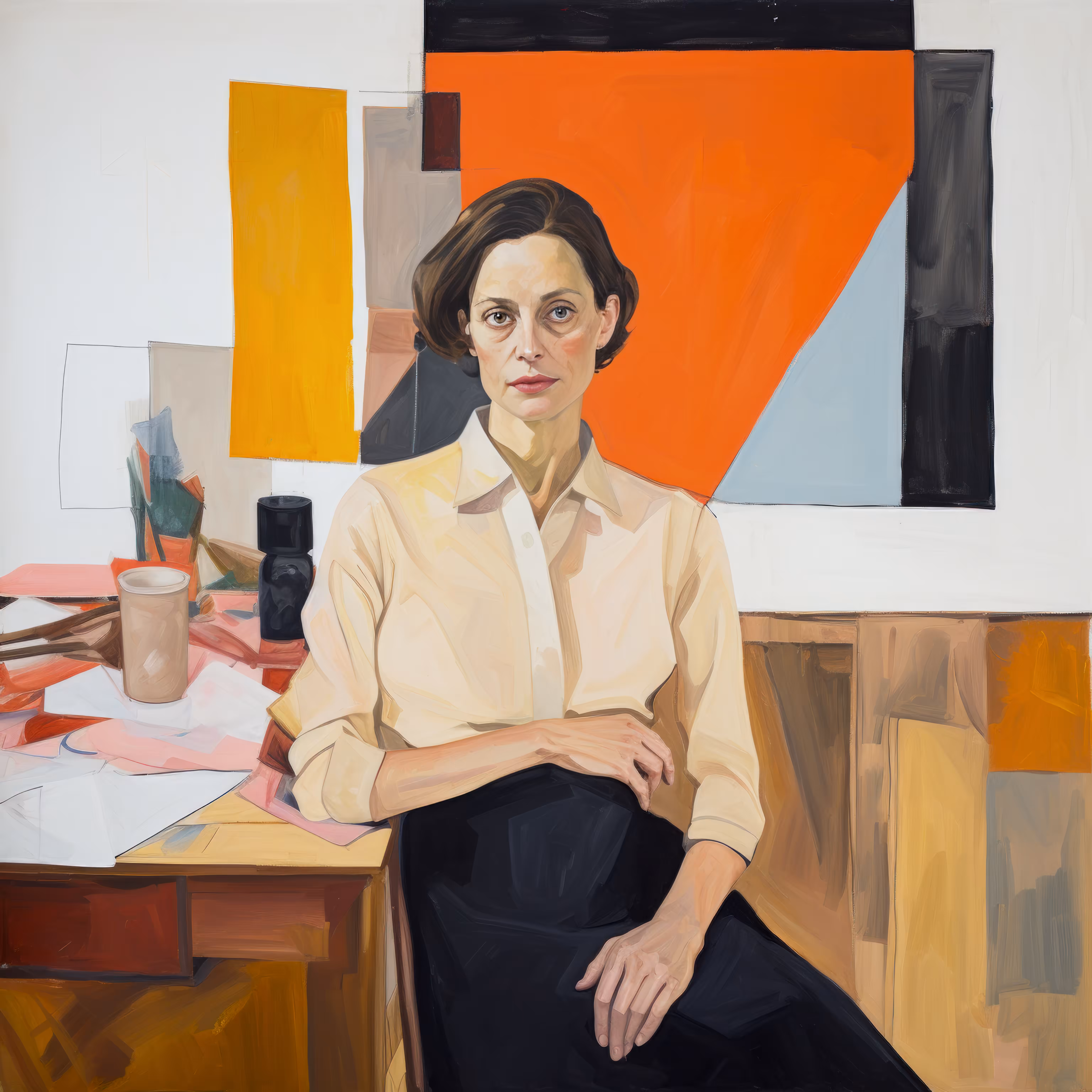 Artists as Muse: Helen