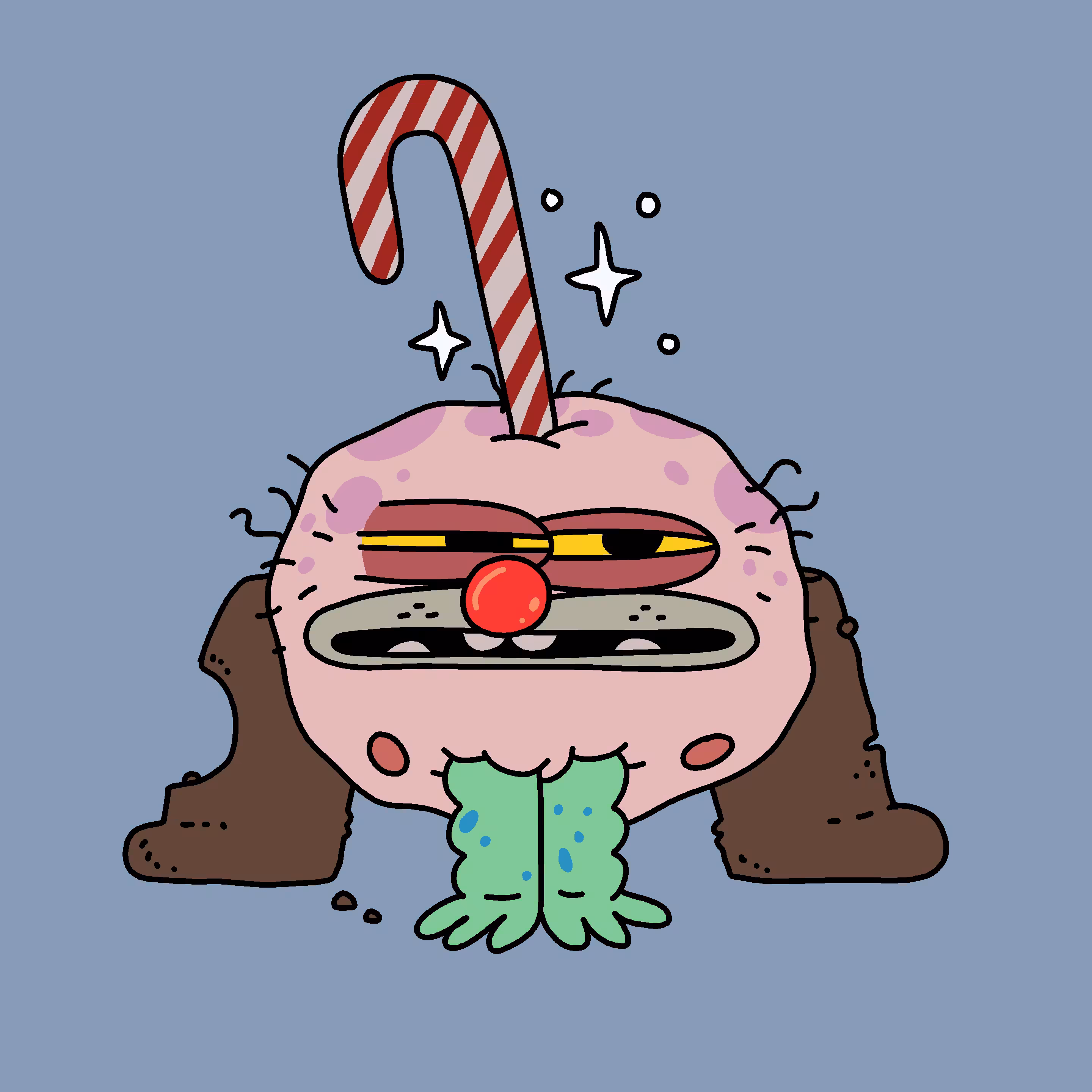 MistleToadz #4884