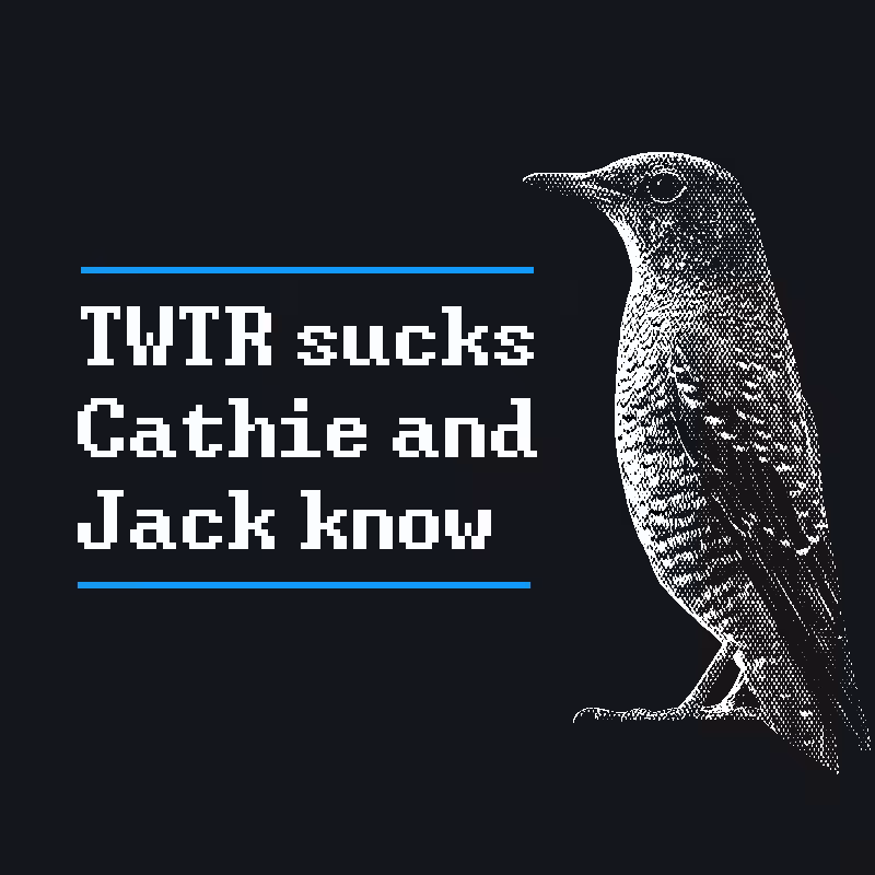 Cathie and Jack know