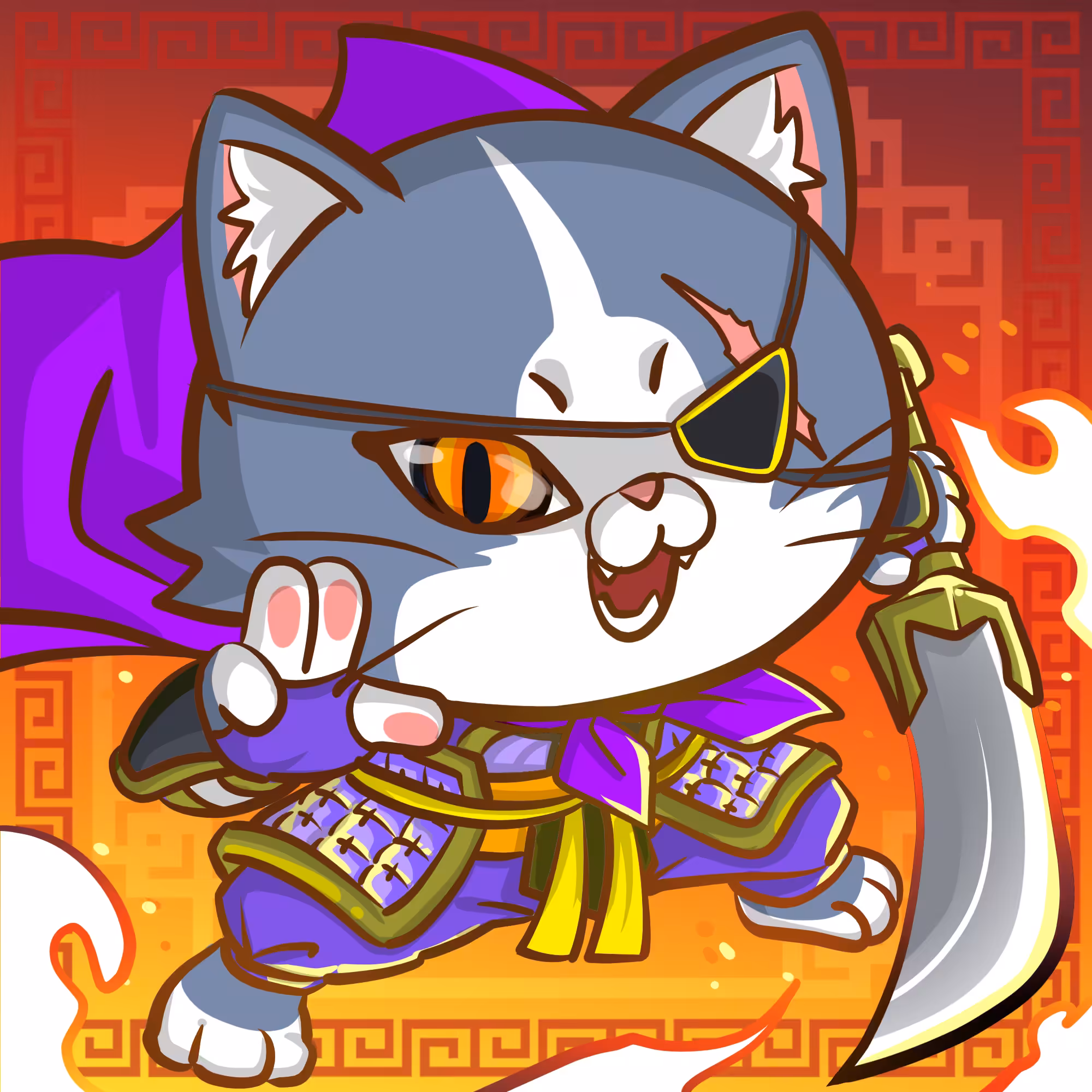 #09 Xiahou Dun