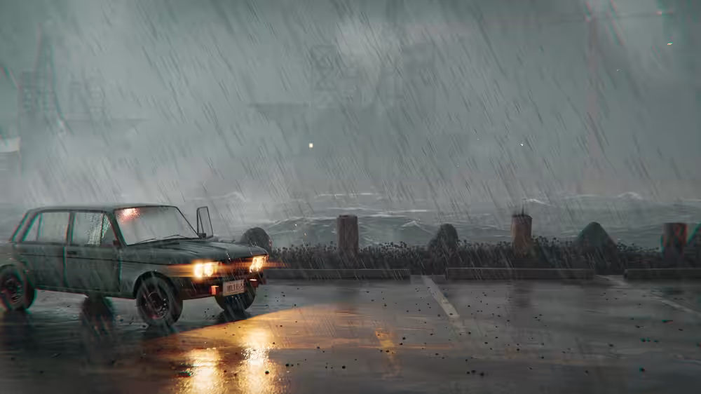 The Weatherman was wrong #1