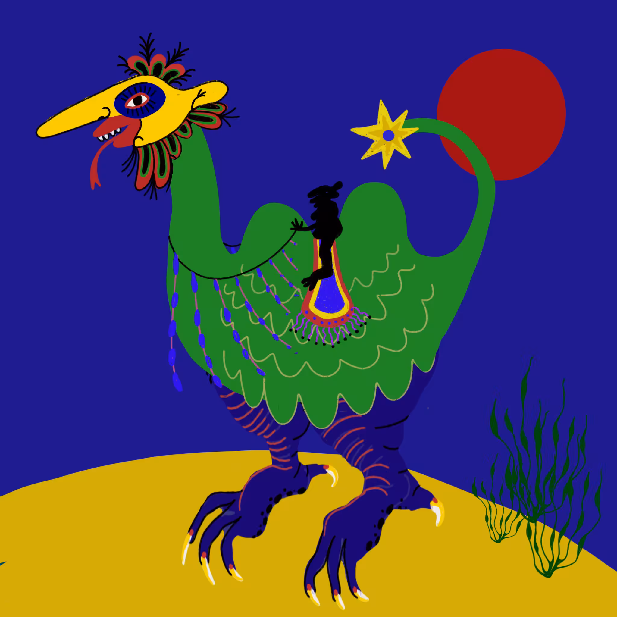 Creature #50