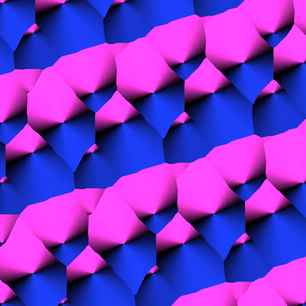 Points in space #13