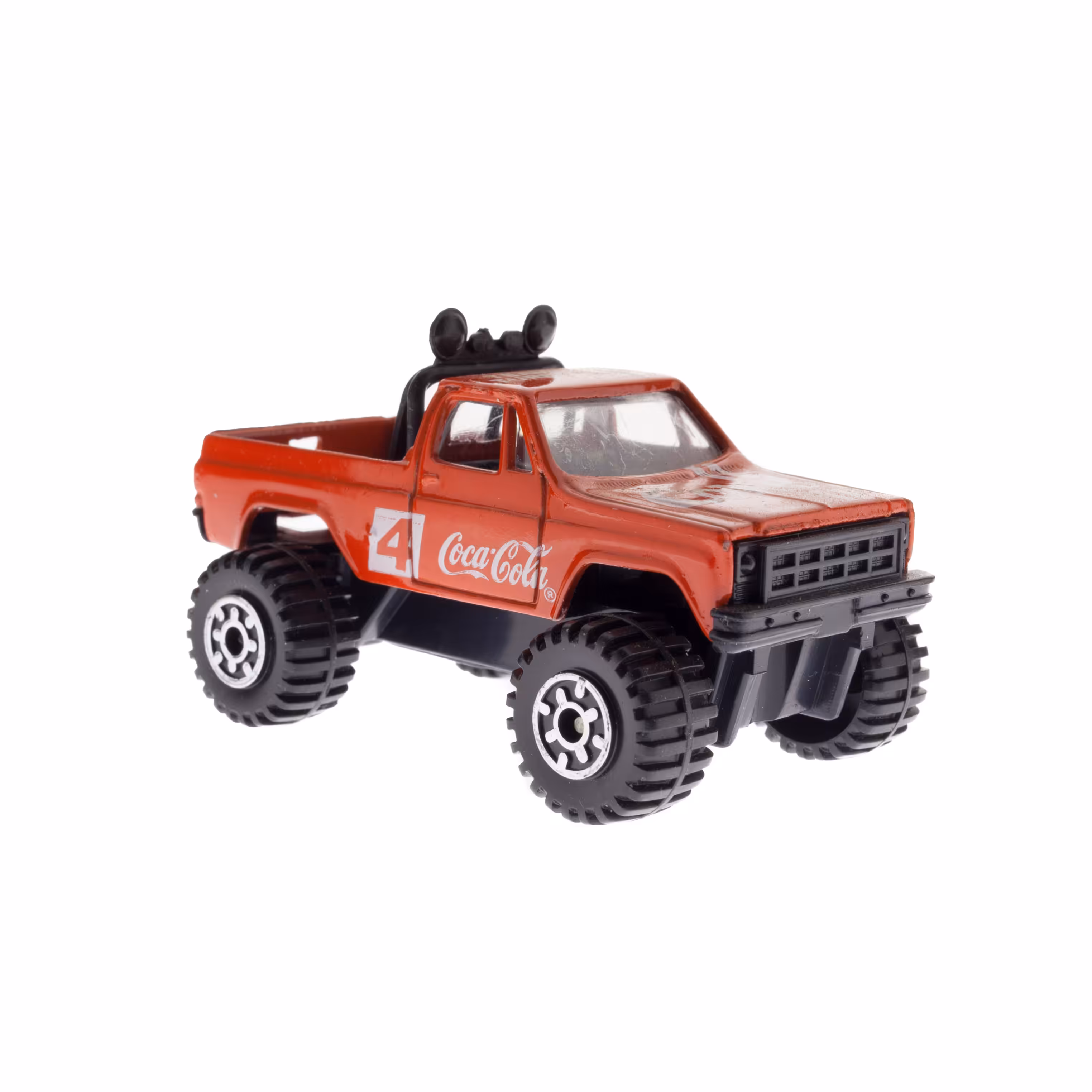 Coke Cars Collection - Coke Truck # 2