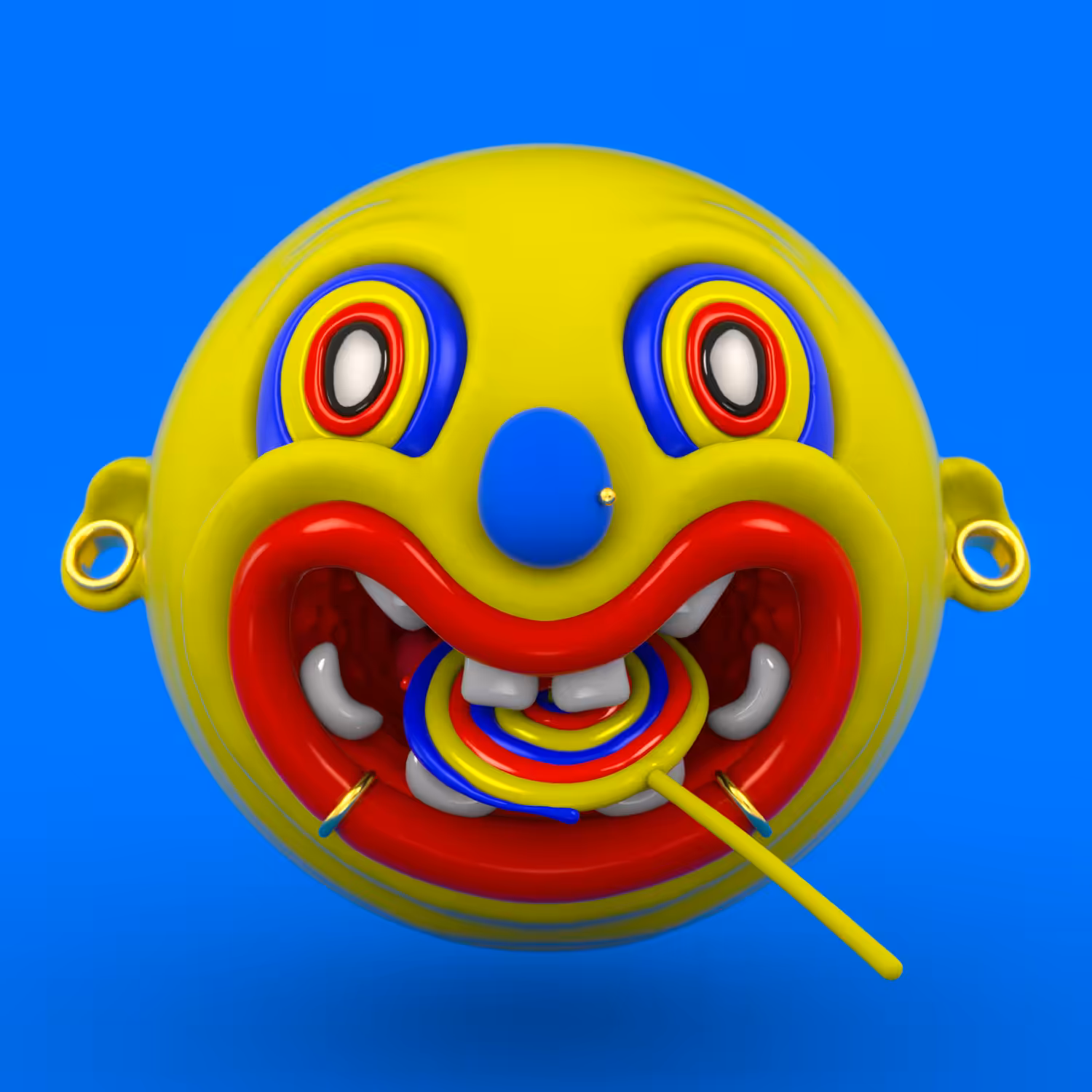 JOYWORLD JOYsmilies: JOYsmiley 9313