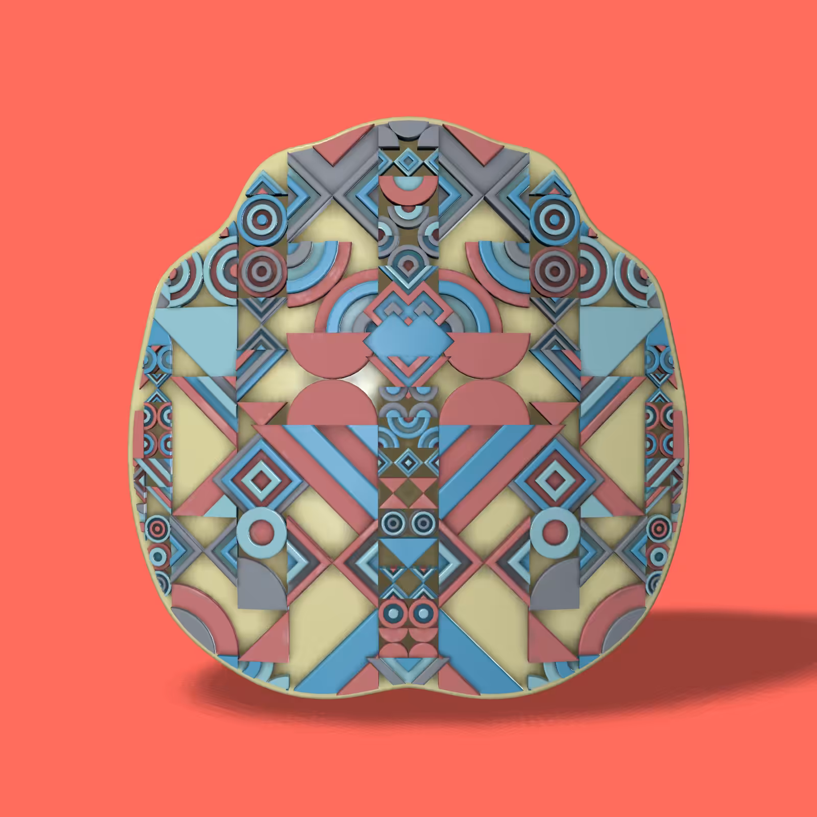 3D Generativemasks #3683