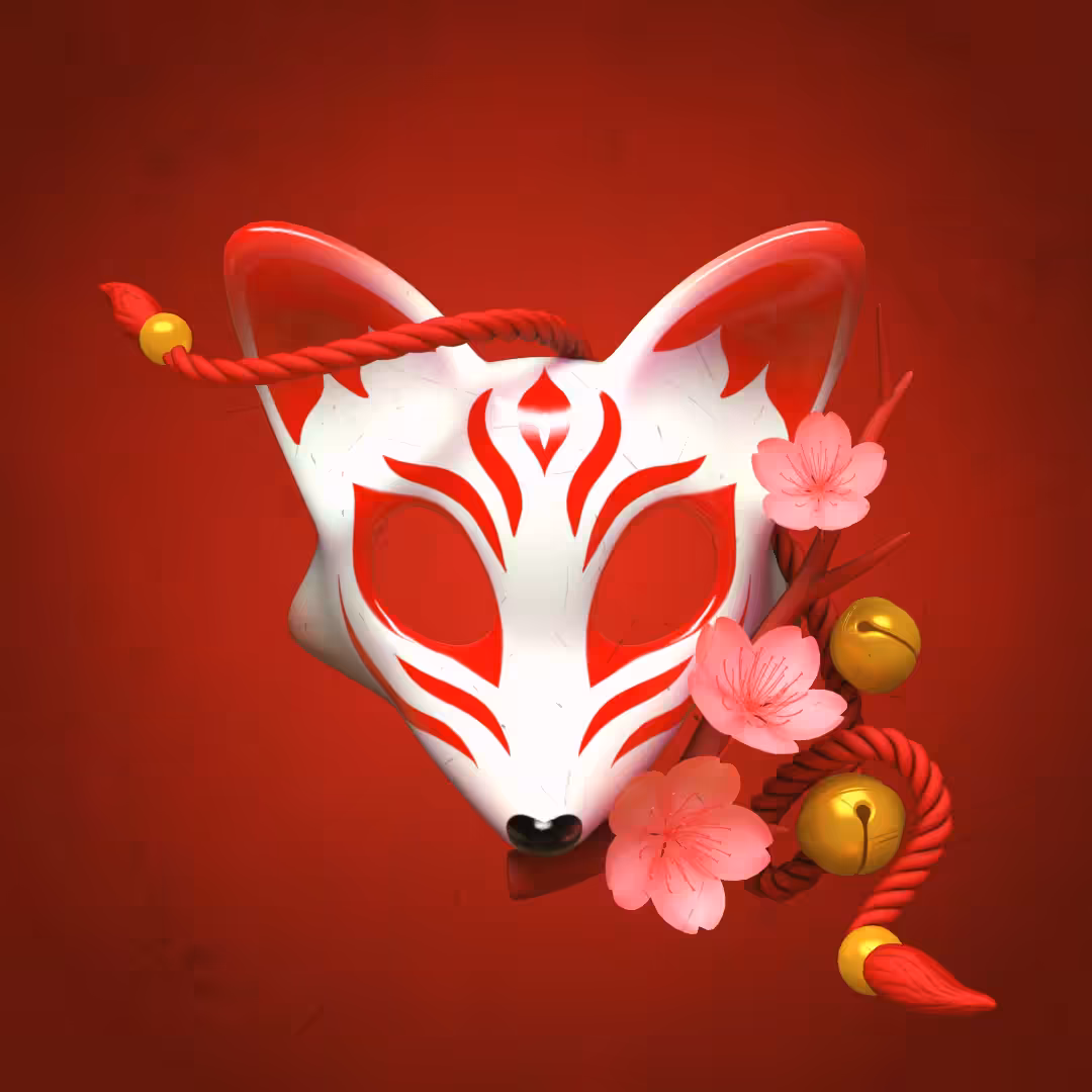 KITSUNE FOX
