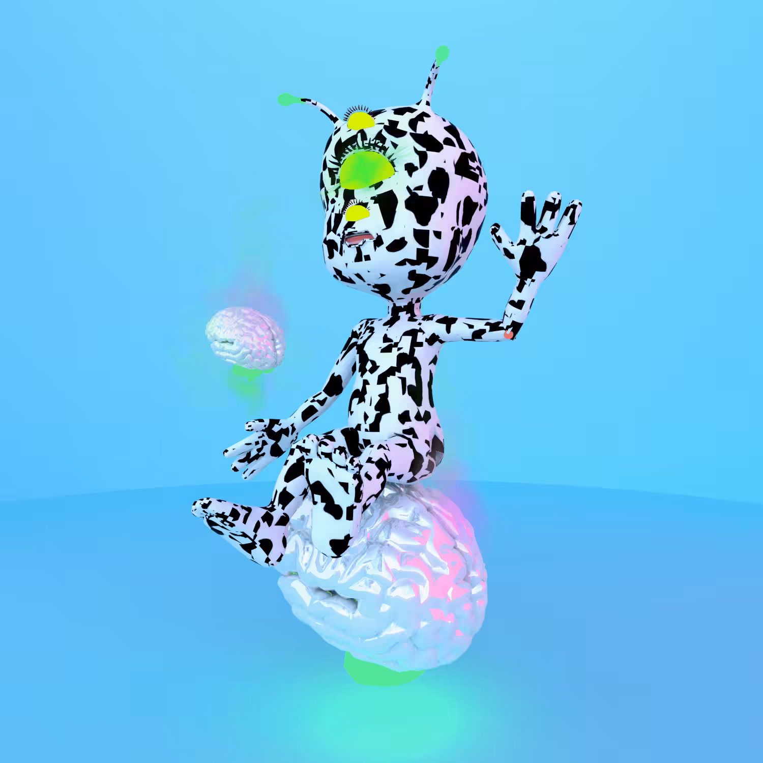 LilAlien #15