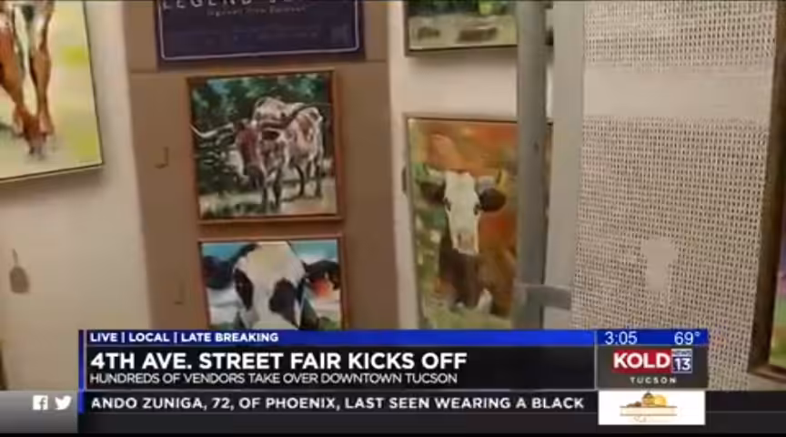 2019 4th Ave Spring Street Fair