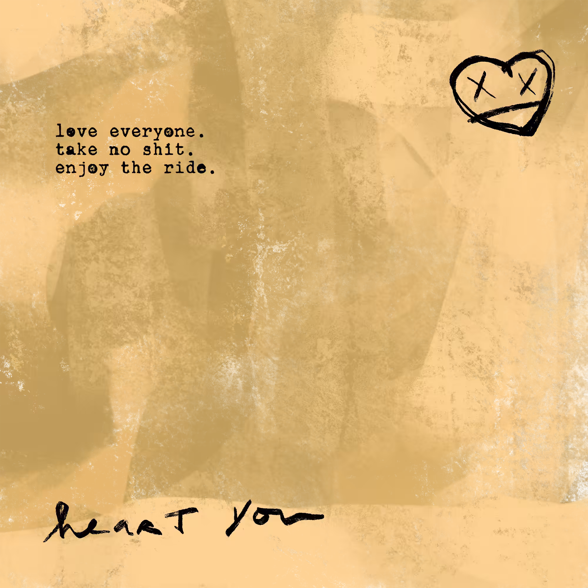 Heart You Poems #84