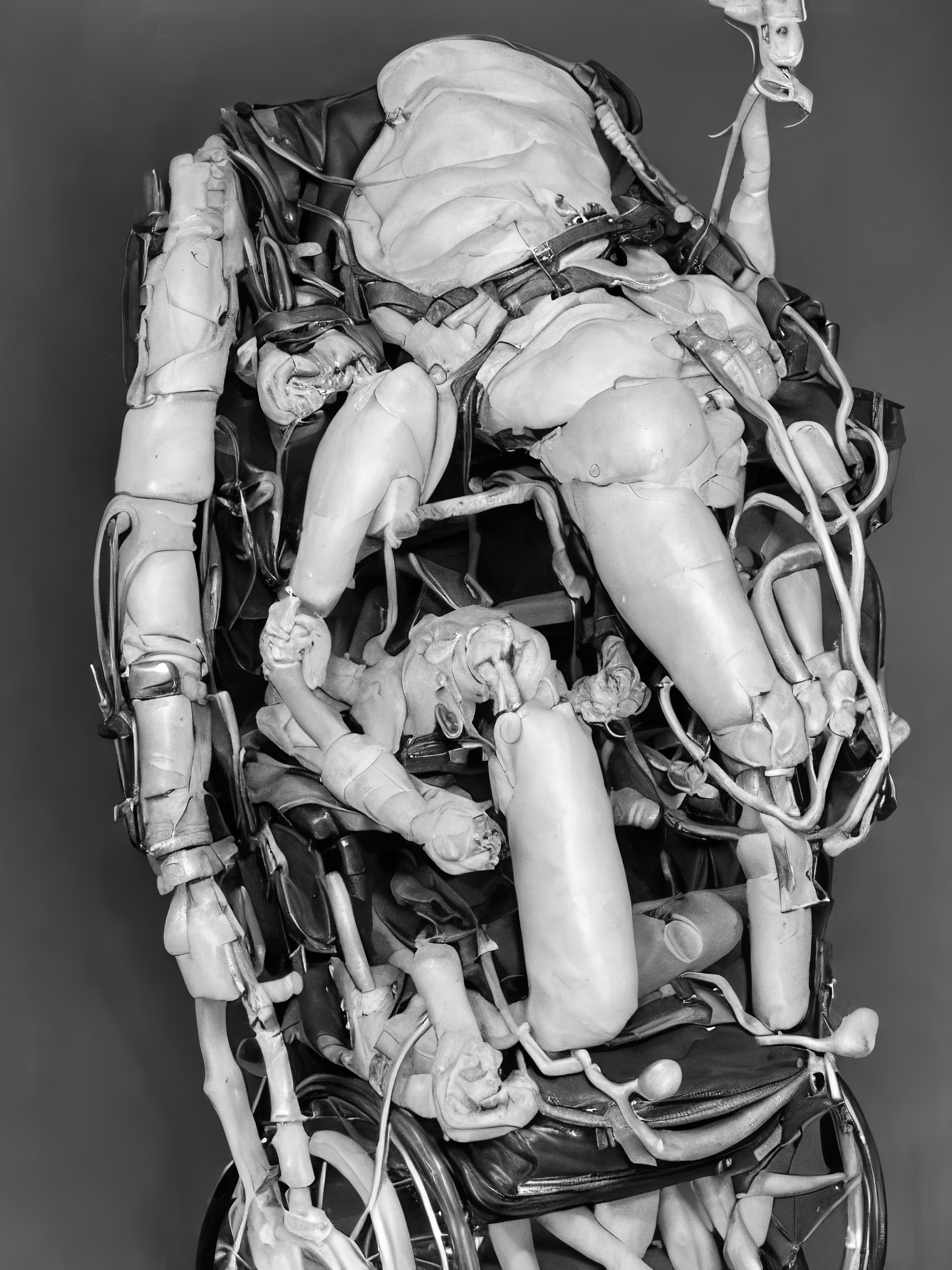 Wheelchair #09