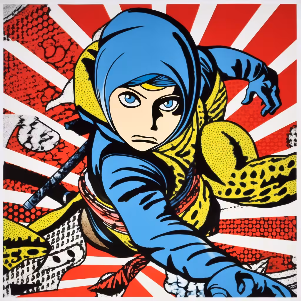 Ninja #196