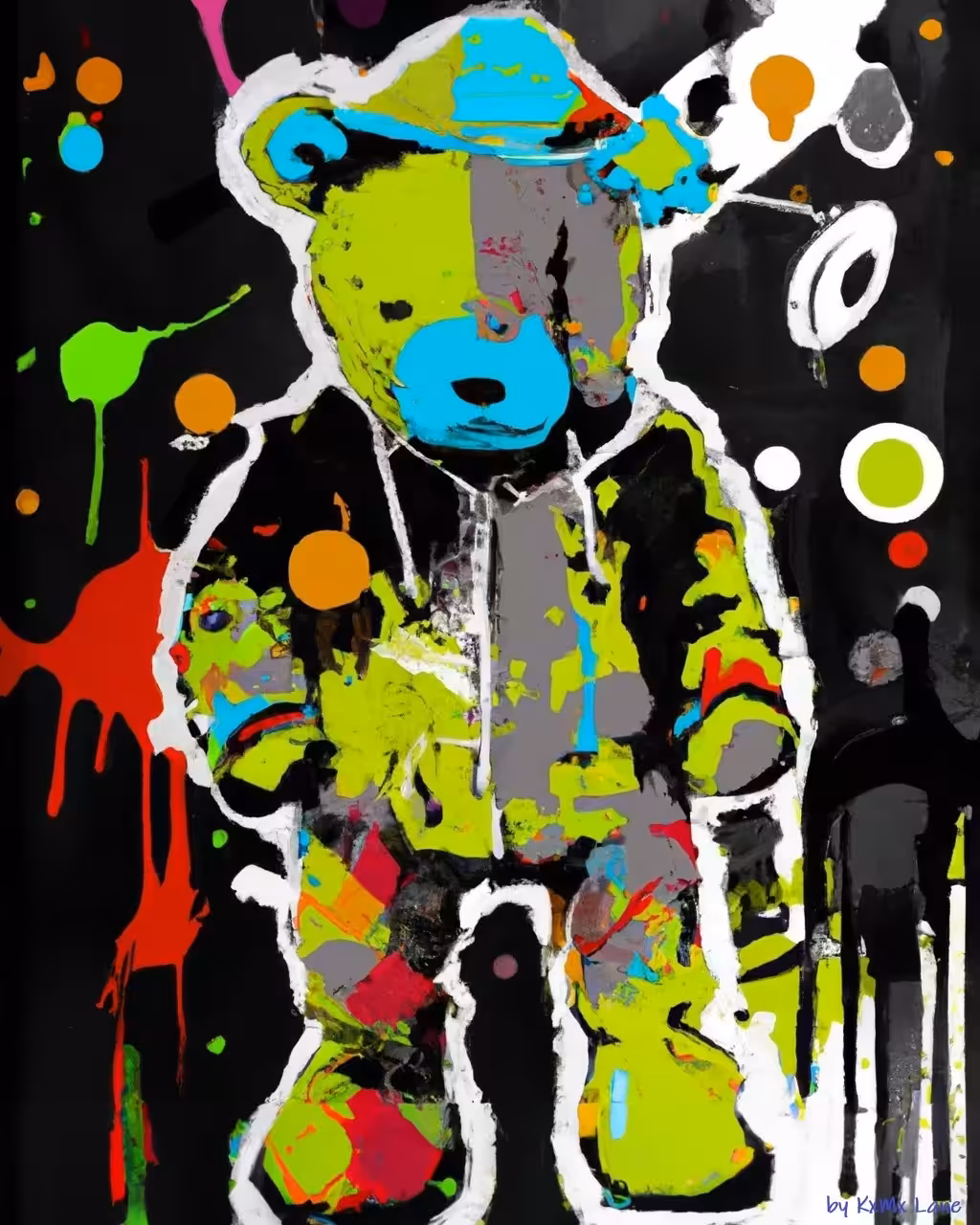 Modern Perspective: Bearington