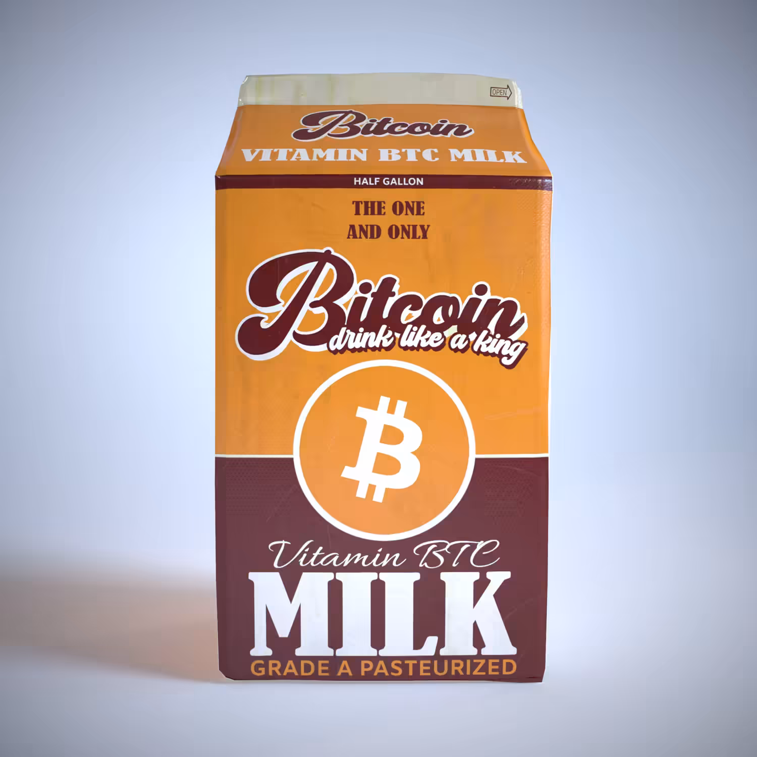 Bitcoin Milk