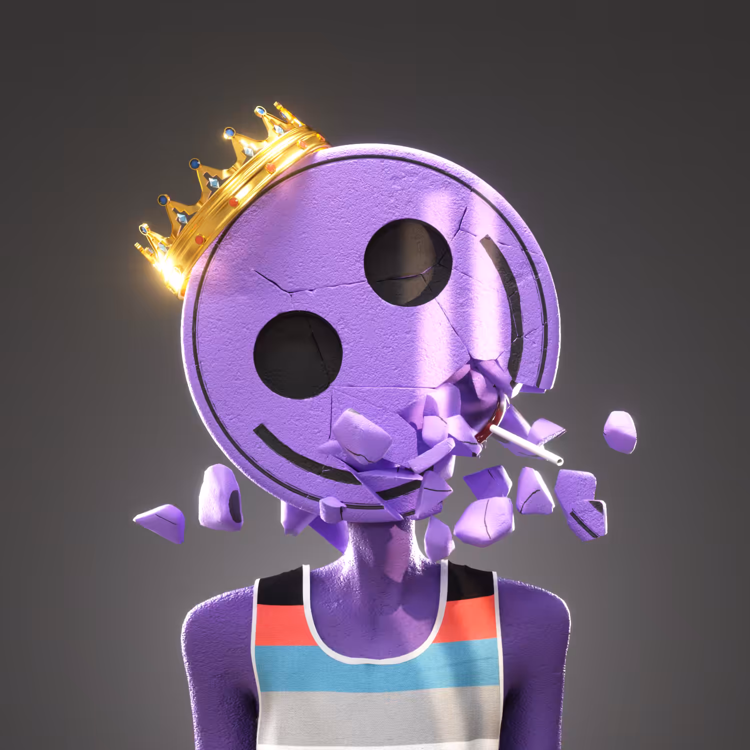 Pillhead #5710