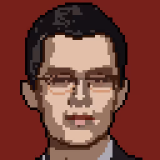 PopMask #190 - Crypto Changpeng Zhao 2