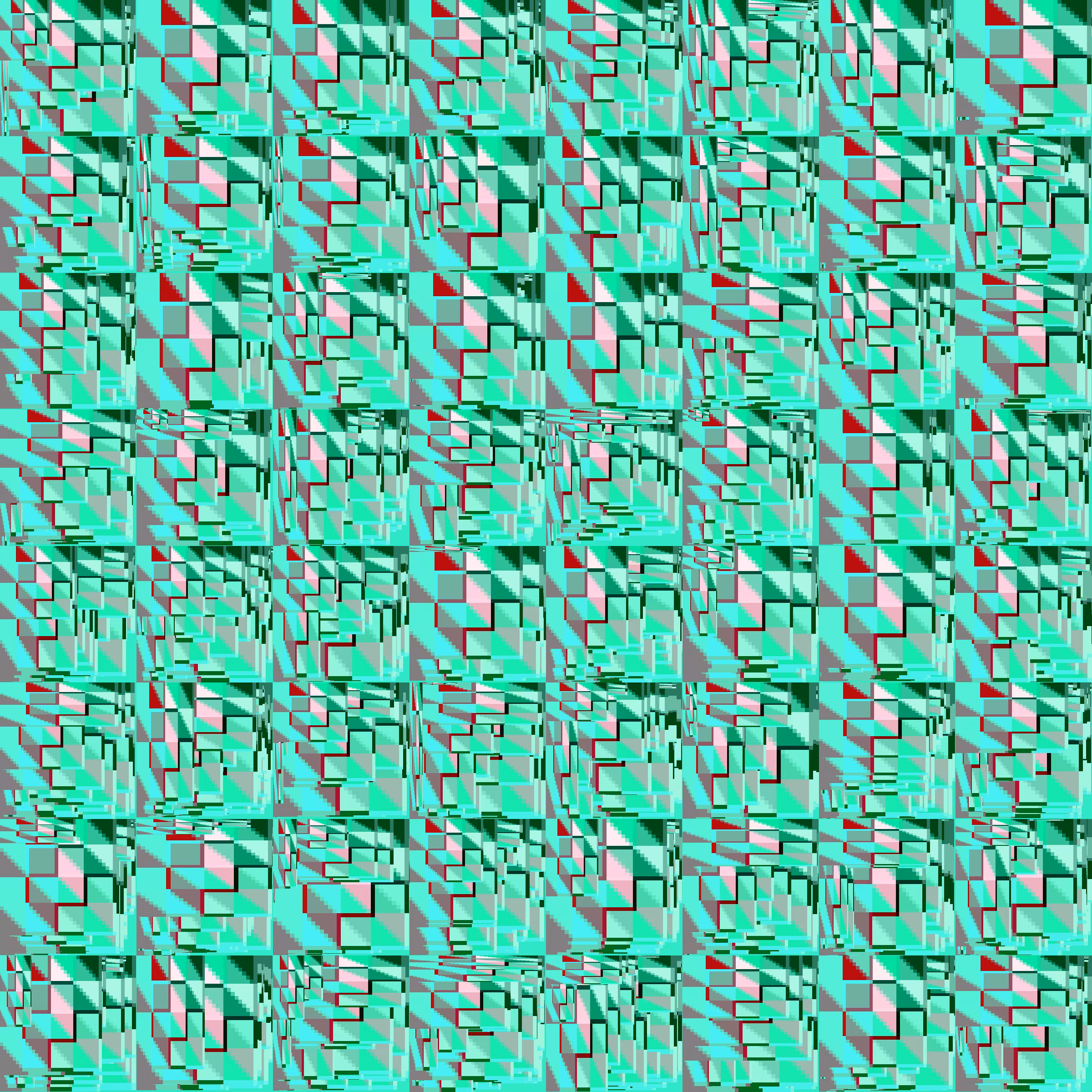 ARTGLIXXX GENESIS: ARTGLIXXX #6458 [ELDEST]