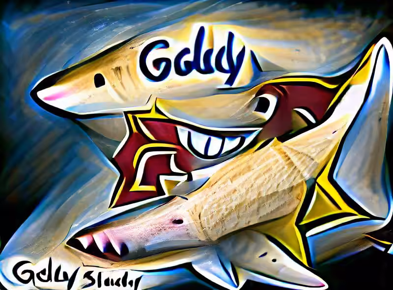 Abraham's First Works: Goldy Shark